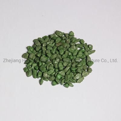 3p Random Shape Shapeless Granule Porcelain Polishing Tumbling Media