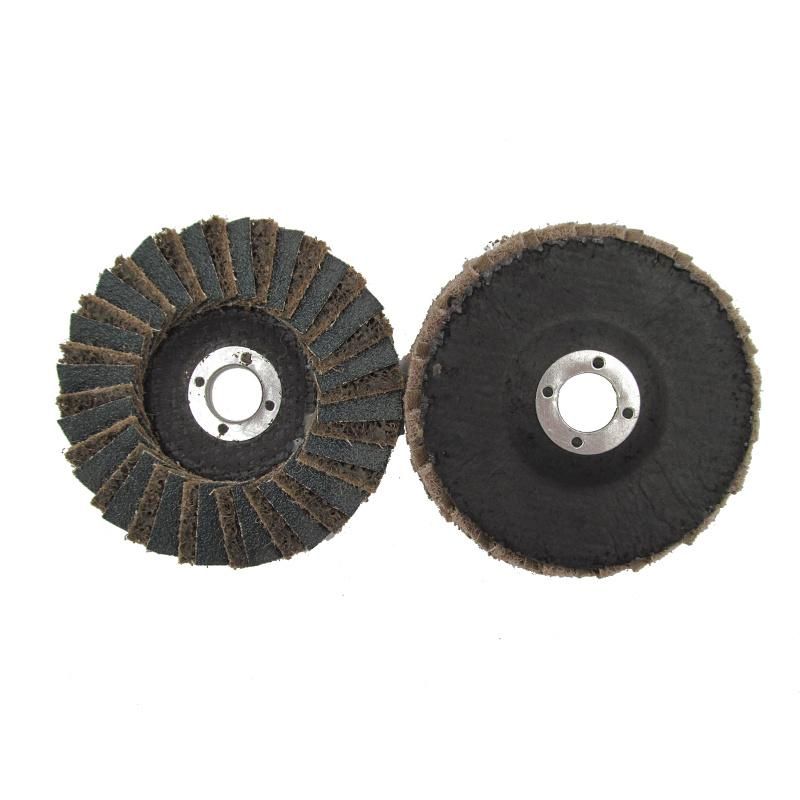 Anxin Surface Condition Flap Disc for Metal