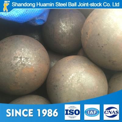 Best Price and New Technology Chrome Alloy Grinding Steel Ball