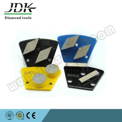 Diamond Tools for Concrete Grinding Shoes/Pad/Plates
