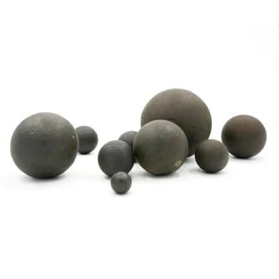 Forged Grinding Balls / Steel Ball/ Grinding Media