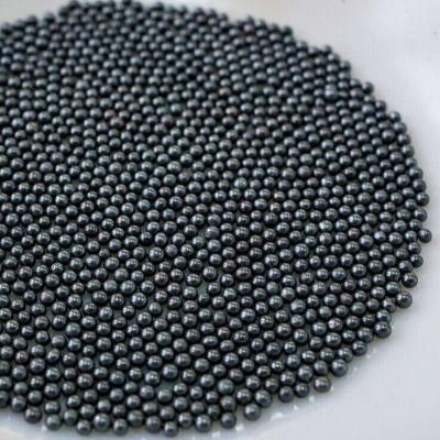 Prevent Rusting of Non-Iron Materials Peening Steel Shot for Metal Surface Treatment