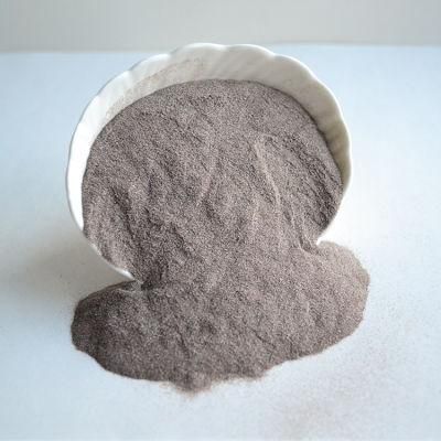 Factory Price Brown Fused Alumina Aluminium Oxide F4-F240