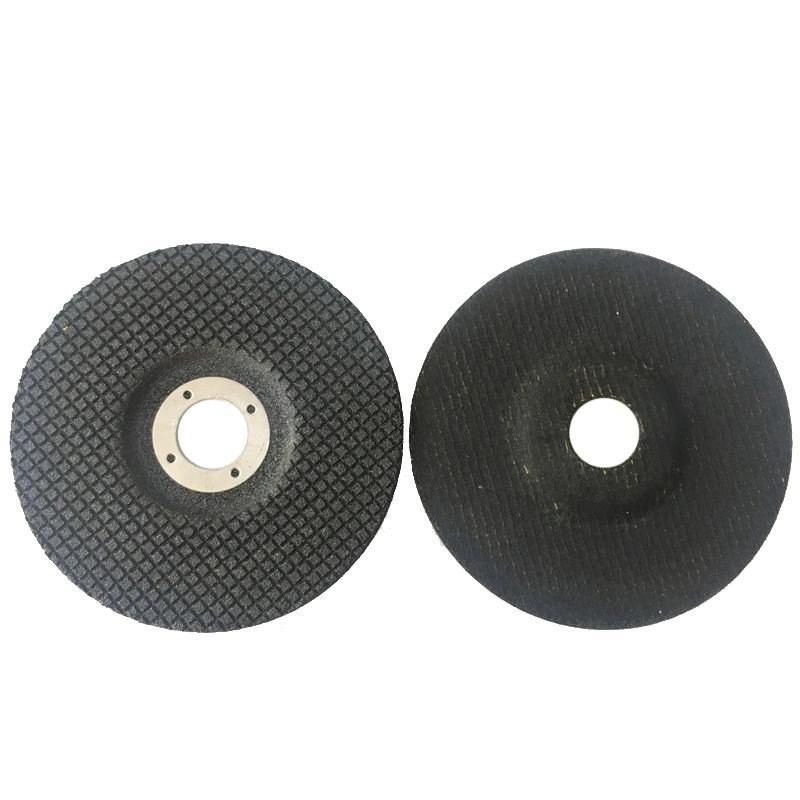 High Quality Premium Wear-Resisting 4" 4.5" 5"Aluminium Oxide Grinding Disc for Grinding Stainless Steel and Metal