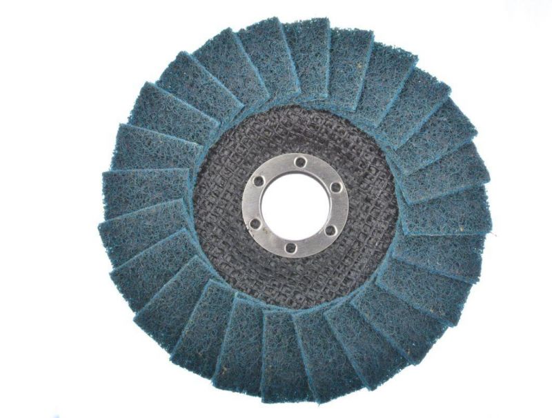 4-1/2" X 7/8" Surface Conditioning Flap Disc Type 27