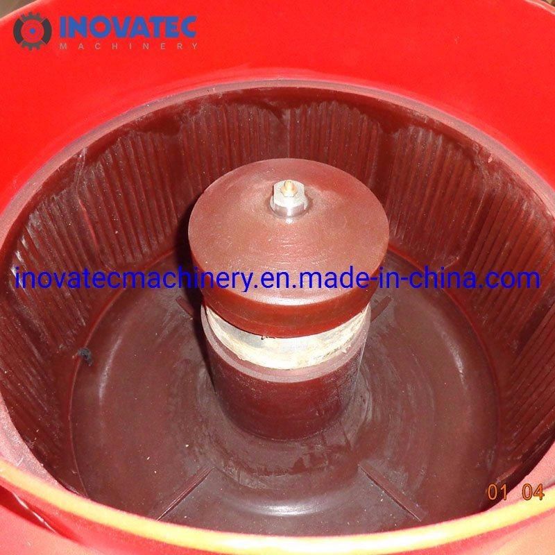 Centrifugal Disc Tumbler