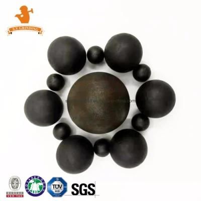 Ball Mill and Mine Mill Grinding Machine Used Forged Steel Grinding Media Ball
