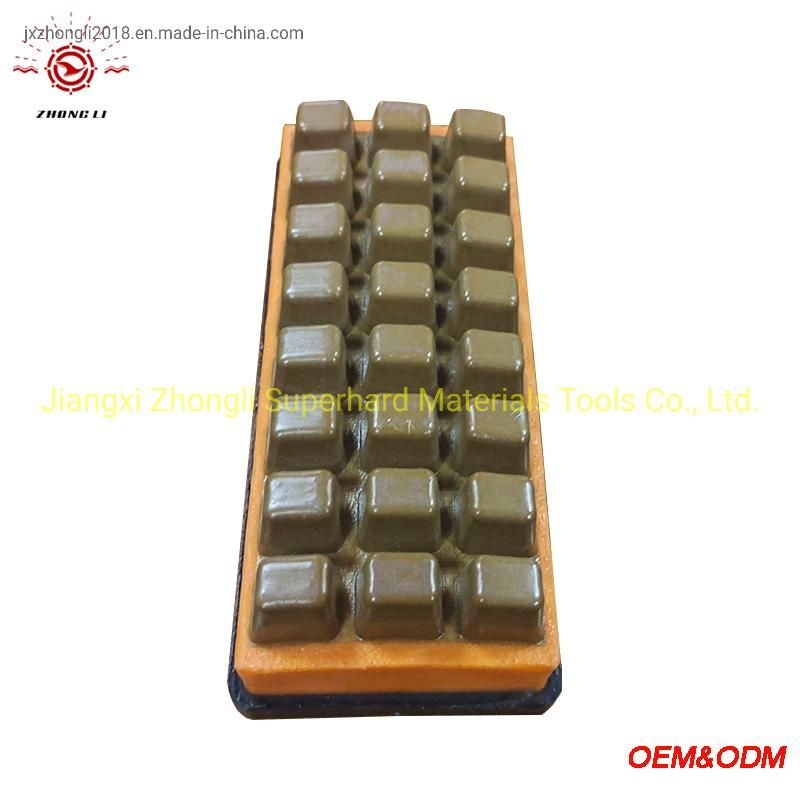 Zhongli Good Quality Glaze Polishing Abrasive