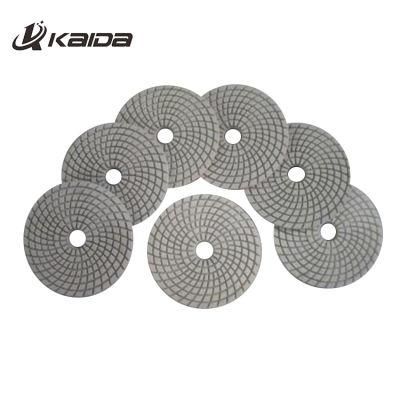 Manufacturer Terrazzo Resin Pad Tile Polishing Pads Buffing Pads Diamond Grinding Pads