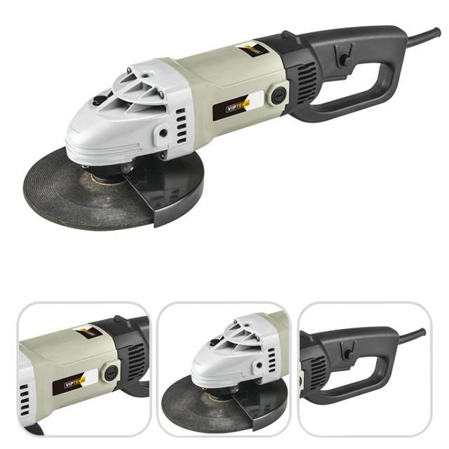 1350W 180mm Industrial Tools Quality Electric 7" Crown Angle Grinder