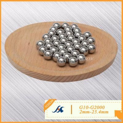 3mm/3.175mm/3.969mm AISI G10 G20 Stainless Steel Ball for Ball Bearing&quot;