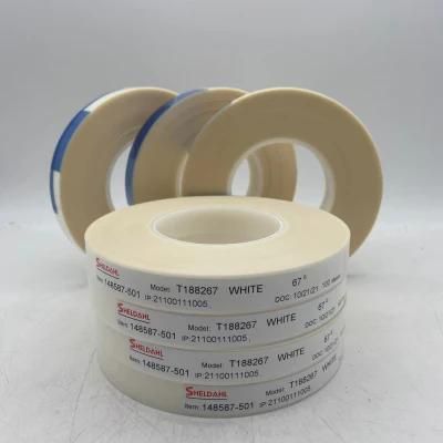 Pearl, Degree 67 and 55, Shedahl Adhesive Tape with High Quality for Abrasive Belt