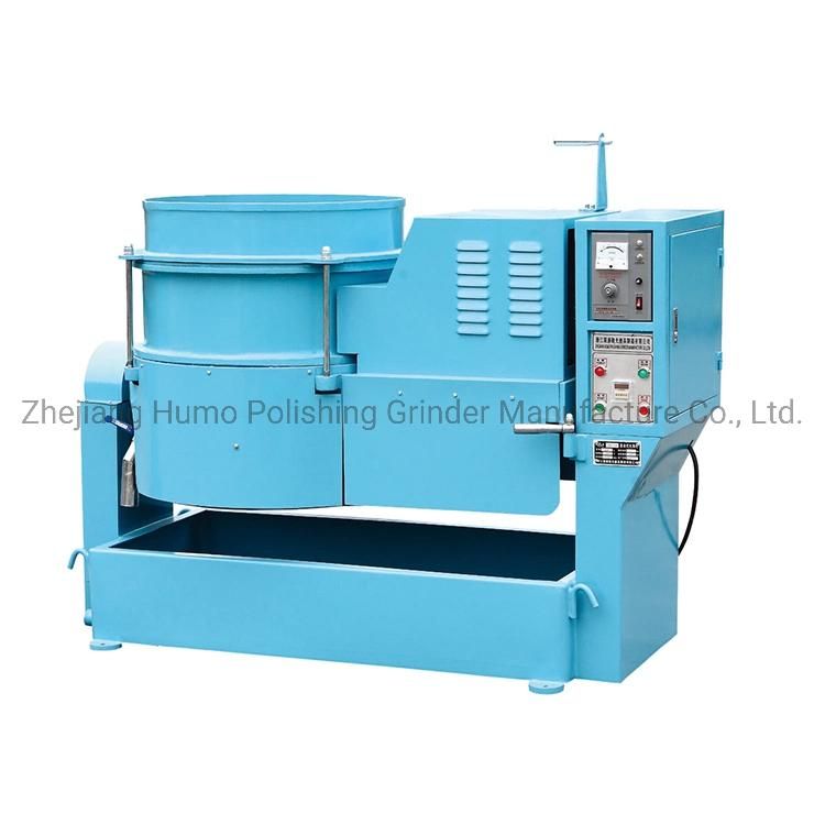 Centrifugal Disk Polishing Machine