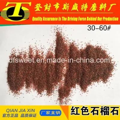 Garnet Sand 80 Mesh for Waterjet
