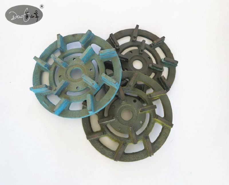 Daofeng Diamond Metal Grinding Disc for Granite