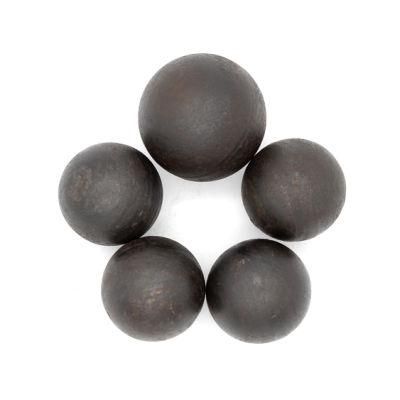 Forged Grinding Chrome Steel Ball Used in Ball Mill