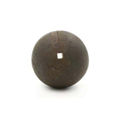 Hot Sale Factory Price Forged Steel Grinding Ball in Metal Mines