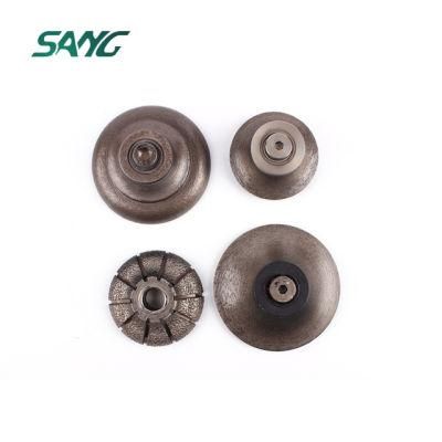 Hot Selling Diamond Metal Profile Wheels for Stone