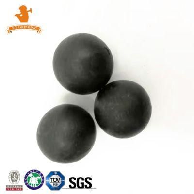 Hot Rolling Grinding Media Balls Manufacturers Used in Ball Mill