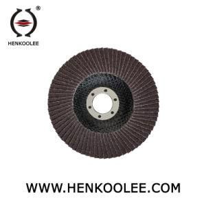 4&quot; Abrasive Zirconium Flap Disc for Stainless Steel