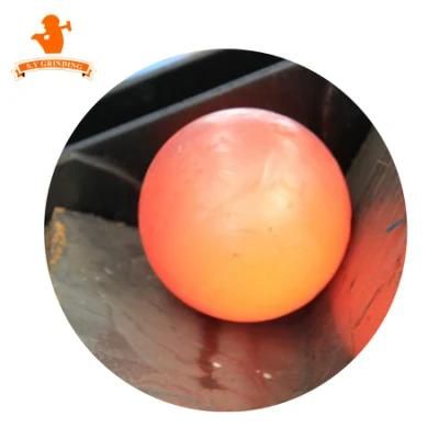 Good Quality Forged Grindind Media Steel Balls for Sale with Cheaper Price