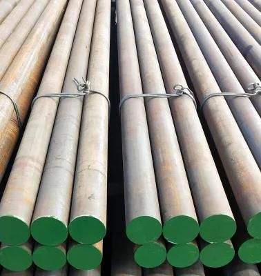 Heat Treatment Grinding Steel Rod for Use Mining / Strong Hardness Alloy Steel Rod