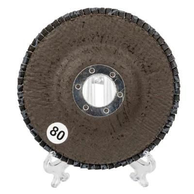 Long Service Life Abrasive Flap Disc