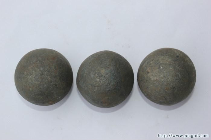 Ball Mill Forged Steel Balls Used for Grinding Gold Ore