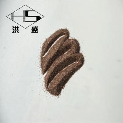 Brown Aluminum Oxide for Refractory Abrasive to Make Sand Paper