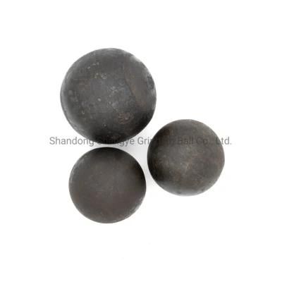 High-Quality Steel Grinding Ball with High Density &amp; High Hardness