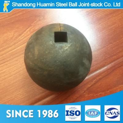 1/2 Inch Forged Grinding Media Steel Ball