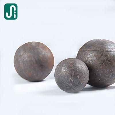 Iraeta Hot Sale B2 B3 Forged Grinding Media Steel Ball for Ball Mill Machine