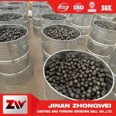 High Chrome Casting Grinding Steel Media Ball