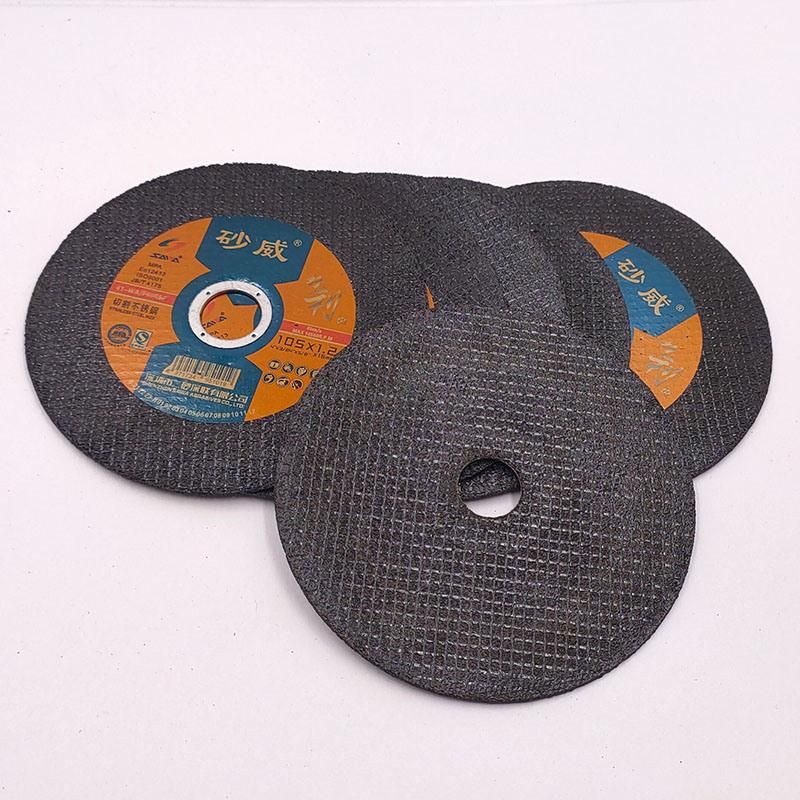 Super Thing Cutting Wheel Abrasive Wheel Disc Black