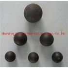 Forged Grinding Steel Balls 40mm for Ball Mill