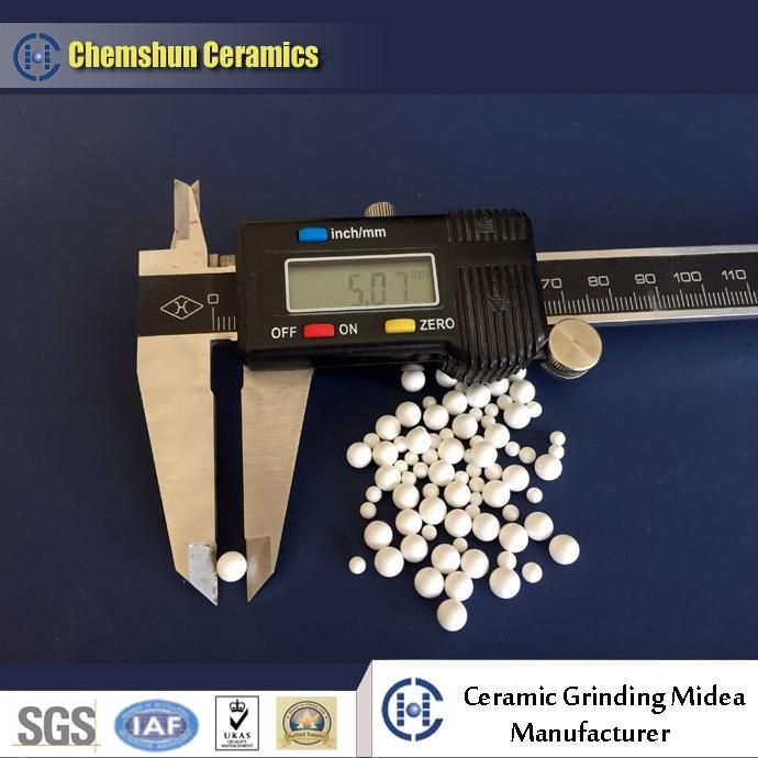 Chemshun Alumina Ceramic Grinding Ball CS-36 Manufacturers in China