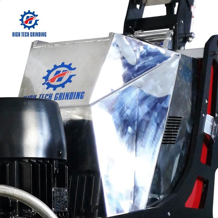 Factory Direct Sale Wet Grinder Floor Polishing Concrete Epoxy Grinding Machine