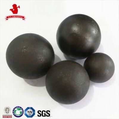 Grinding Media Ball for Gold Mine 20-150mm Steel Balls