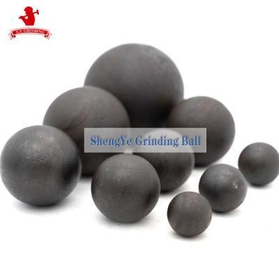 4 Inch Forged Grinding Steel Balls for Ball Mill Made in China