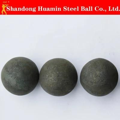 Forged Grinding Ball Features and Advantages