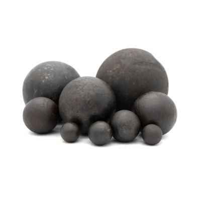 Forged Carbon Grinding Media Steel Ball Used in Ball Mill