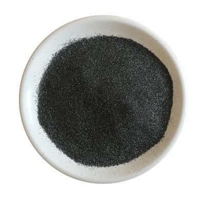 High Toughness Black Silicon Carbide for Metallurgical Raw Material