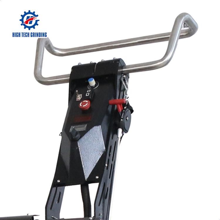 Multi-Functional Automatic Floor Grinding and Polishing Machine
