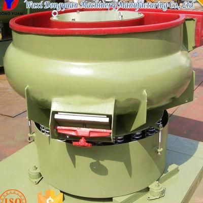 New Vibratory Polishing Machine