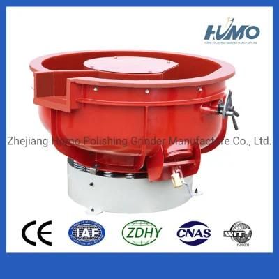 U Shape Bowl with Separating Unit Vibratory Machine Grinding Machine 400L