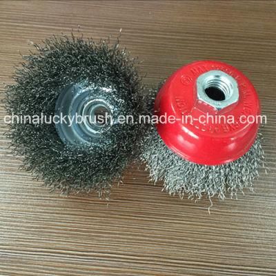 3inch Stainless Steel Cup Brush (YY-584)