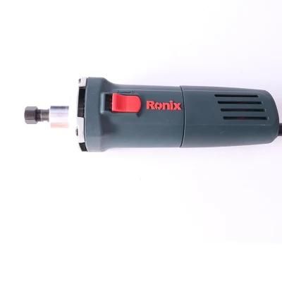 Ronix Model 3301 710W 6mm Collet Grinding Metal Short Neck Electric Angle Die Grinder