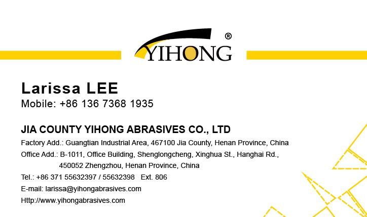 Vsm Zirconia Abrasive Sanding Belt for Metal Grinding