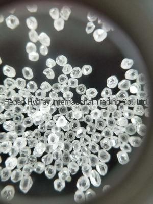 Rough Lab Grown Diamond Hpht CVD Unpolished Rough