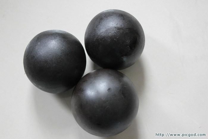 Forged Grinding Steel Ball for Mining Ball Mill